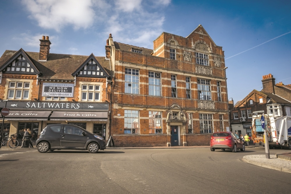 Tonbridge Library upgrade continues with adult education boost